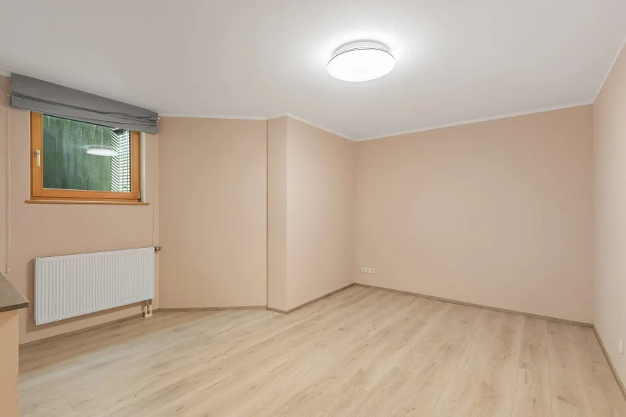 Zusätzliches Zimmer im Kellergeschoss