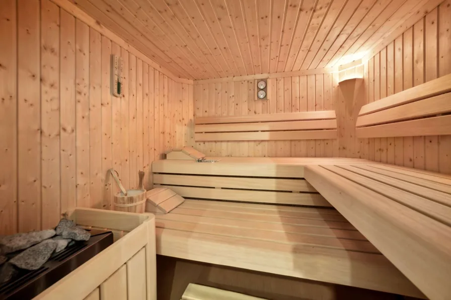 Sauna KG