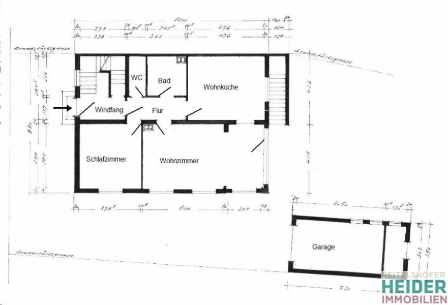 1716 Grundriss EG 