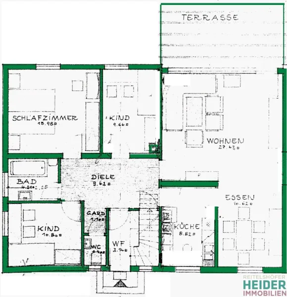 1725 Grundriss EG