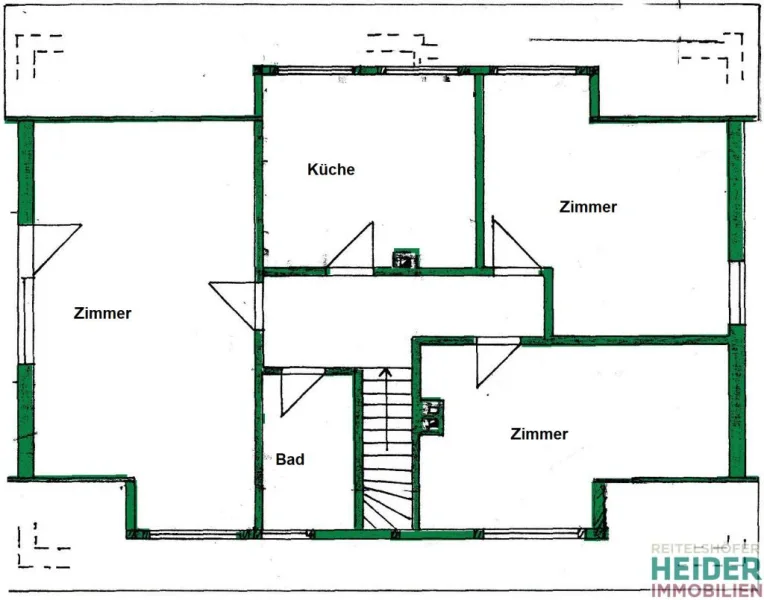 1725 Grundriss DG