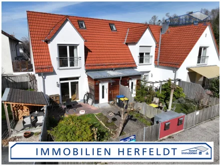 Modern und gepflegt - Haus kaufen in Landsberg am Lech - Neuwertiges Haus in Bestlage von Landsberg mit gehobener Ausstattung - Frei zum 31.07.24