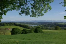 Traumhafter Ausblick vom Wurzberg in Reichling