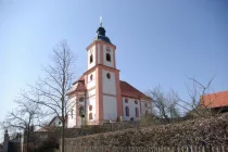 St Nikolauskirche in Reichling