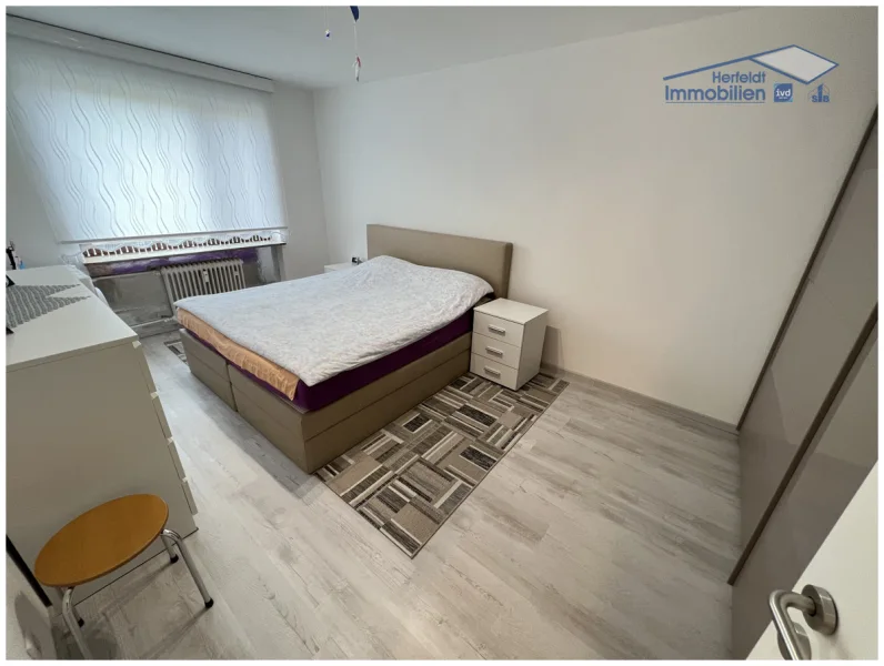 Gemütliches Schlafzimmer