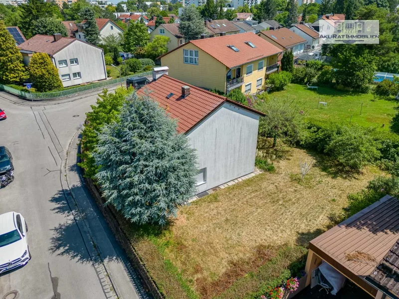 Grundstück in M-Westkreuz