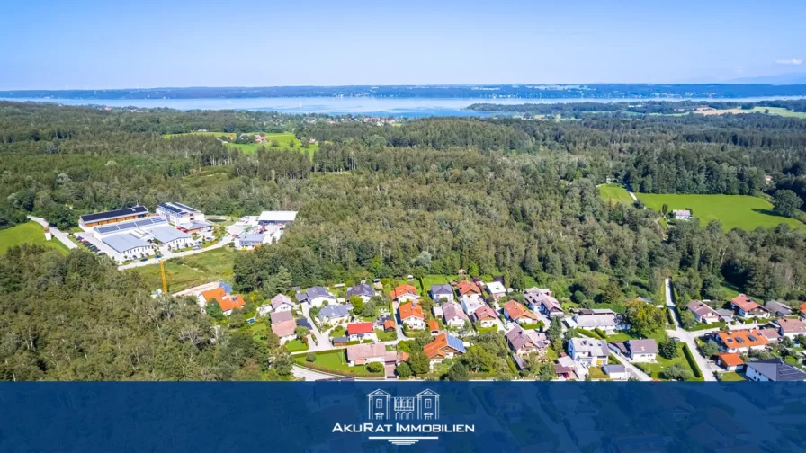 Einfamilienhaus in Kampberg bei Tutzing - Haus kaufen in Tutzing / Kampberg - Charmantes Einfamilienhaus in absolut ruhiger Lage von Tutzing-Kampberg! Ca. 3Km zum Starnberger See