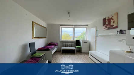 App. M.Solln - Wohnung mieten in München - Apartment in zentraler Lage von M.-Solln - vollmöbliert - ab sofort verfügbar!