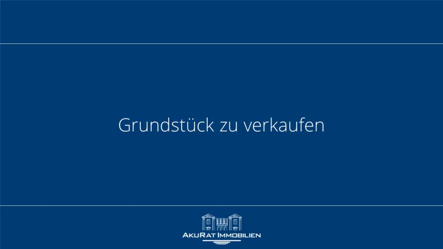 Grundstück zu verkaufen - Grundstück kaufen in Raisting - Für verwöhnte Grundstückssuchende als auch Bauträger: Sonniges Grundstück in Raisting a. Ammersee