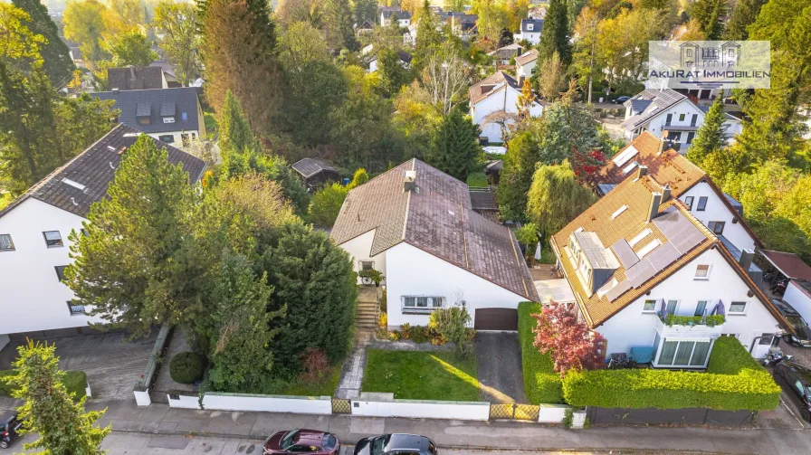 Einfamilienhaus Gröbenzell