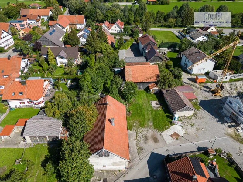 Denkmalgeschützes Bauernhaus