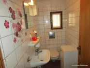WC Wohnung