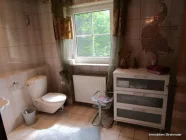 Badezimmer im DG