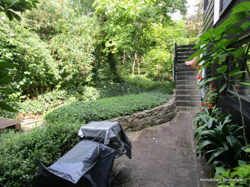 Terrasse Souterrain