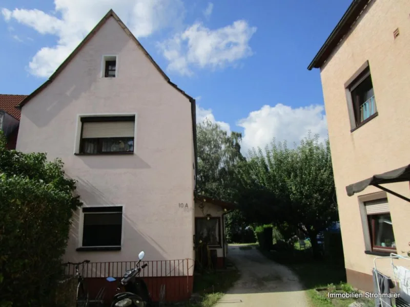 Einfamilienhaus