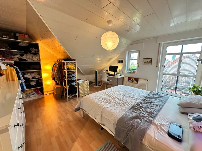 Schlafzimmer