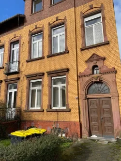 Außenansicht  - Wohnung mieten in Kleve - Studentenvilla für Studenten mit Stil!