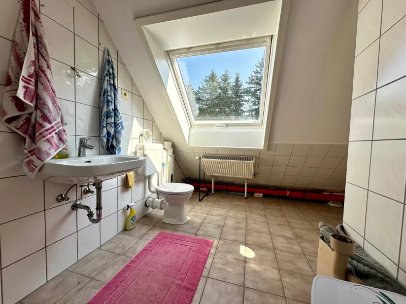 Badezimmer OG  