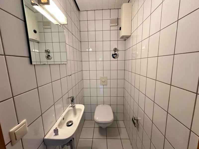 Gäste WC