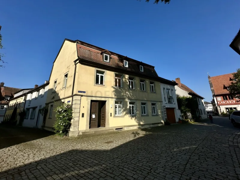 Eckgebäude