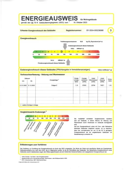 Energieausweis