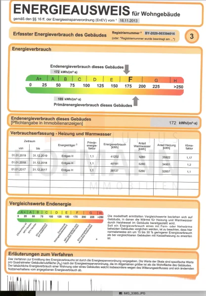 Energiepass Seite 3