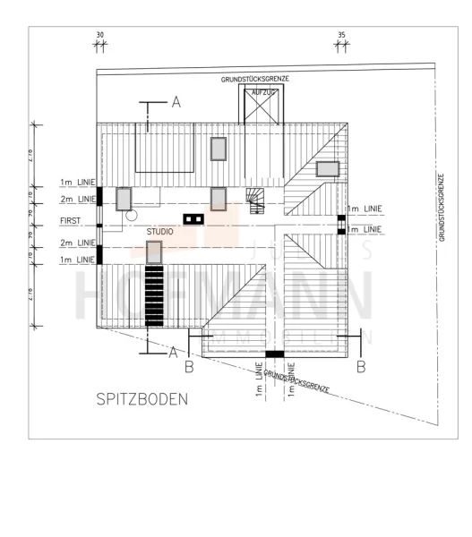 Spitzboden (Whg. 4)