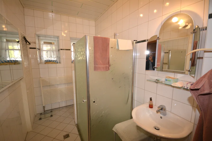 Badezimmer 1.OG