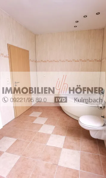 Badezimmer Eckbadewanne