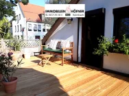 Dachterrasse zum entspannen, L