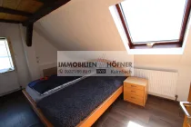 Schlafzimmer DG