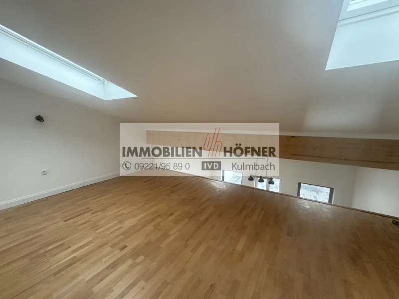 Hinterhaus - Galerie-Maisonette 4