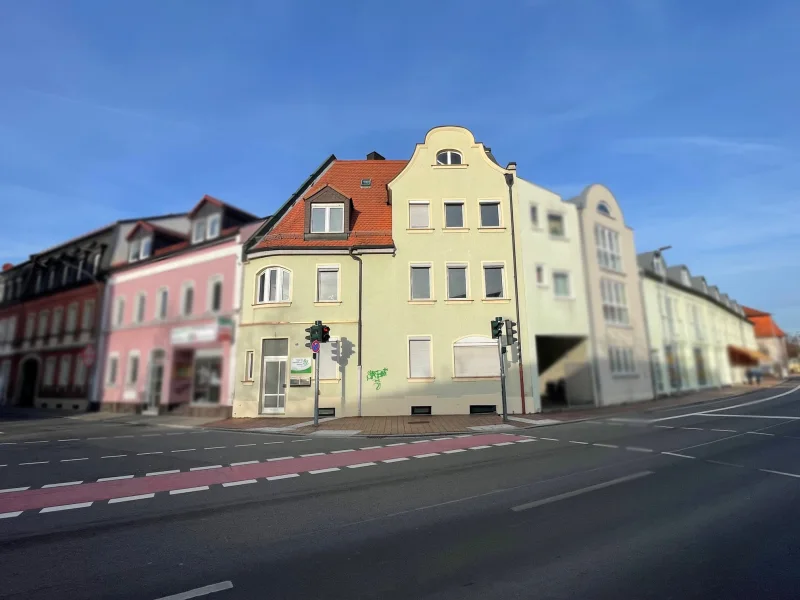  - Haus kaufen in Bamberg - Wohnen und Arbeiten mit guter Verkehrsanbindung