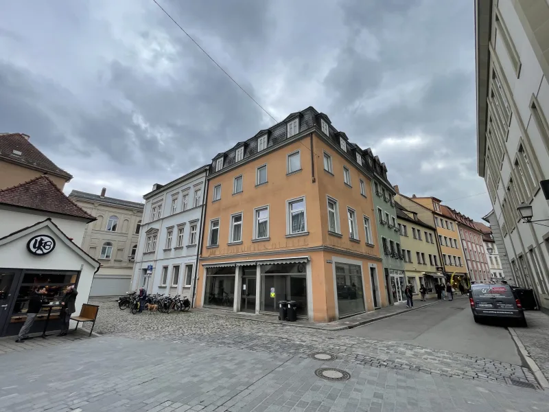  - Haus kaufen in Bamberg - Immobilienportfolio in attraktiver Innenstadtlage