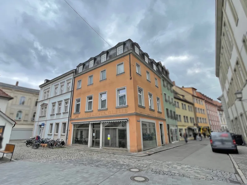  - Haus kaufen in Bamberg - Immobilienportfolio in attraktiver Innenstadtlage