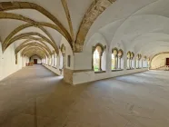 Kreuzgang im Kloster