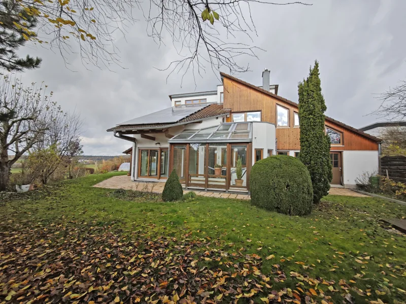  - Haus kaufen in Bamberg - Ihr Wohntraum mit Weitblick in Top Lage