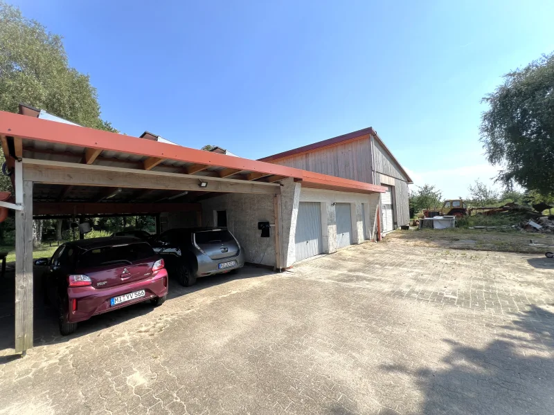 Carport