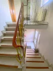 Treppe zum OG