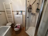 Badezimmer im EG