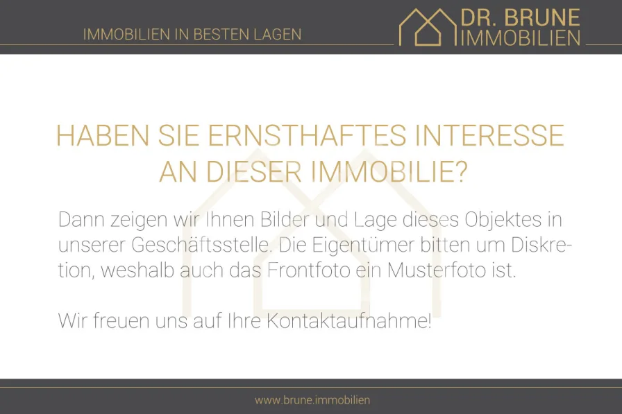 Immobilieninteresse