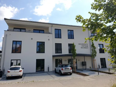  - Büro/Praxis mieten in Buchbach - KAINZ-IMMO.DE - Neubau/Erstbezug Praxisräume zur Miete in 84428 Buchbach