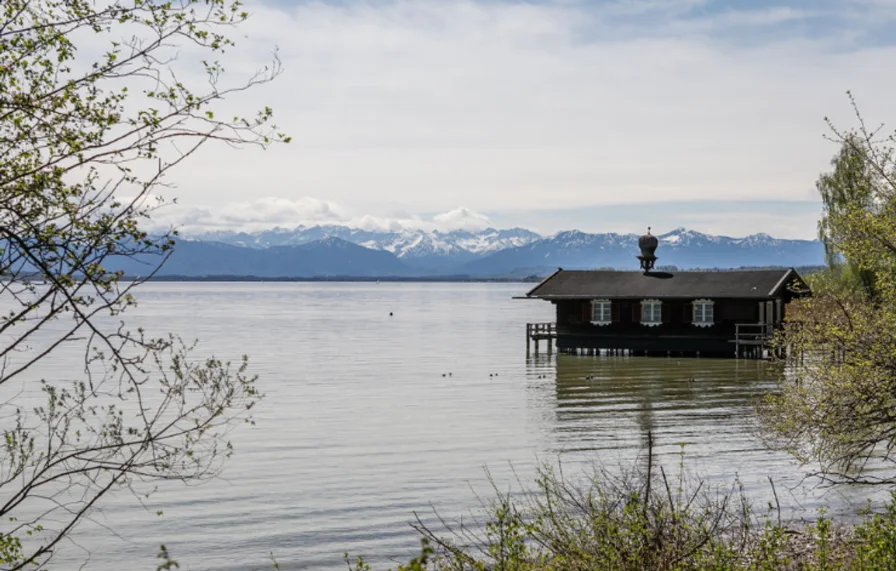 zwischen Isar und Starnberger See