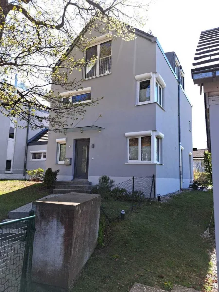Familienhaus nahe Ammersee - Haus kaufen in Herrsching am Ammersee - Reserviert! Modernes Haus in ruhiger und beliebter Lage nahe Ammersee