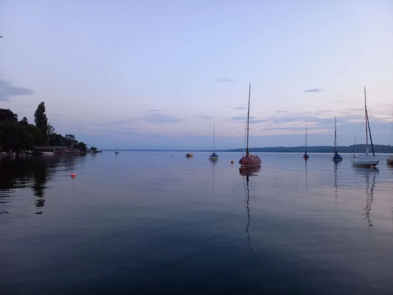 ca. 10 Minuten zum Starnberger See