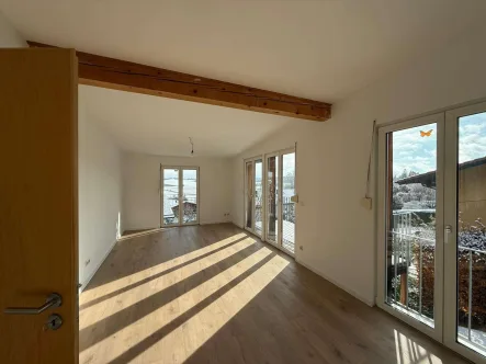 Bereit zum Einzug! - Haus mieten in Berg - Geräumige Doppelhaushälfte mit tollem Blick ab sofort - Anmietung bis zu 5 Jahren möglich