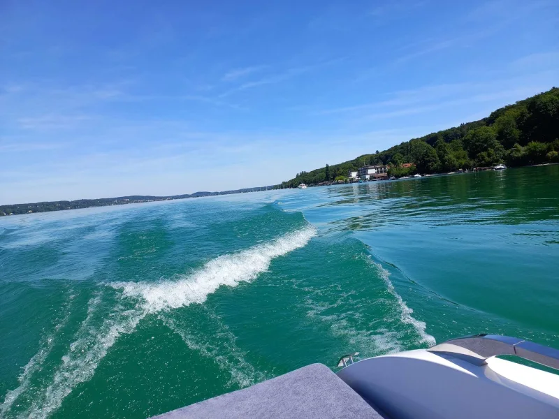 ca. 15Minuten zum Starnberger See