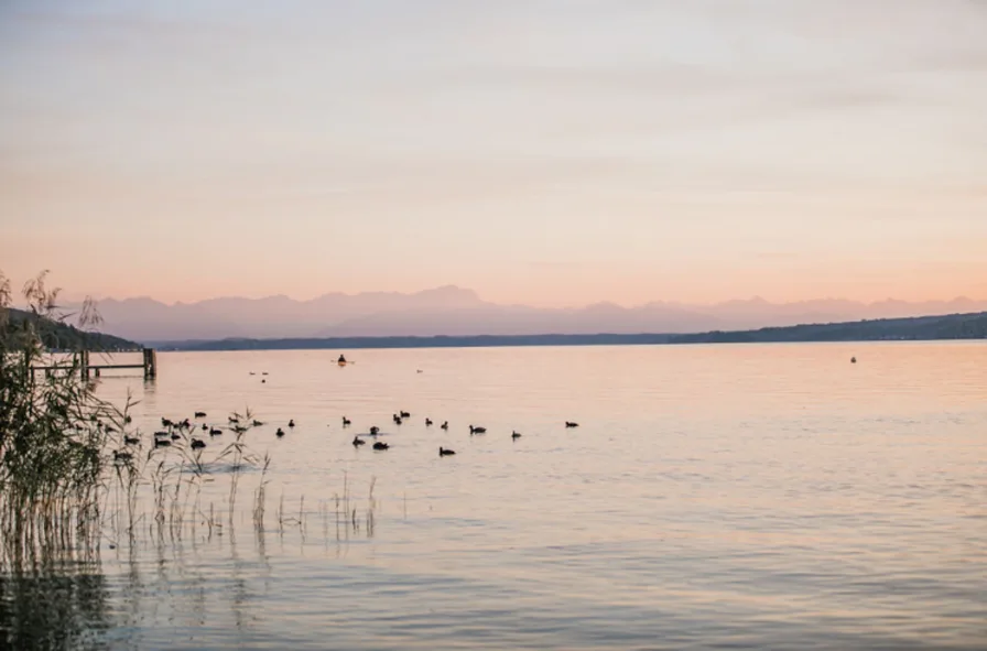 Starnberger See ca. 10 Minuten