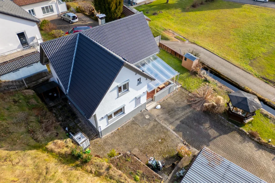 Ihr Traumhaus in Hausen i. W.