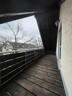 Dach Balkon